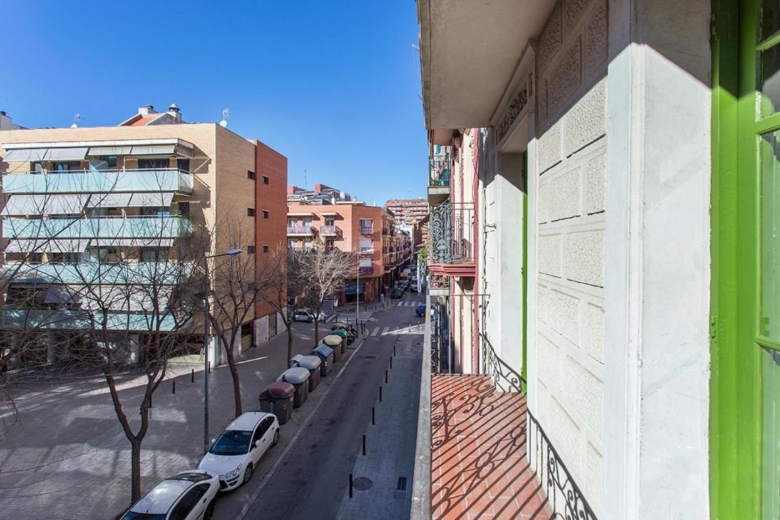 Stay U-Nique Apartments Fira Bcn L'Hospitalet de Llobregat Exterior photo